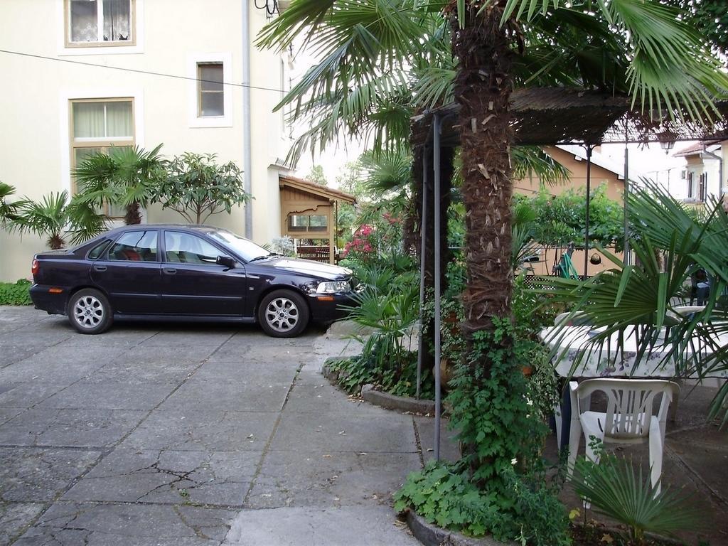 Apartmán Vuzar *