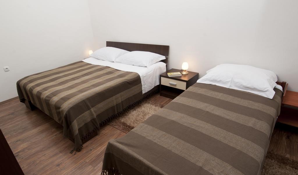 Apartmán Vuzar *