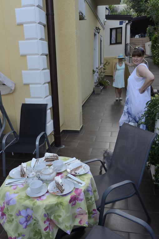 Apartma Vuzar *
